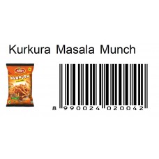 Kurkura  Masala Munch 8990024020042