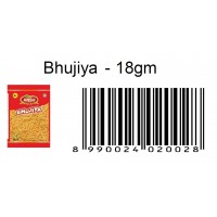 Bhujiya 8990024020028
