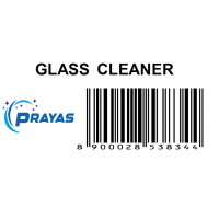 Prayas Glass Cleaner 8900028538344