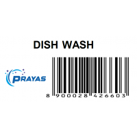 PRAYAS DISH WASH