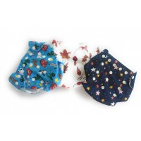 Pocketwood Baby Cloth Diaper Combo Of 3