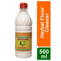 4 DROPS Natural Lime - 500 ml.