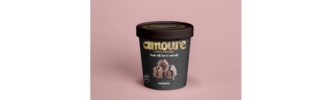 Amoure Ice cream