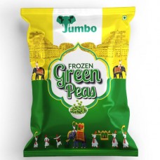 Jumbo Frozen Peas 5 kg Bag 